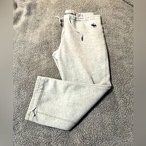 Abercrombie & Fitch Sweatpants – Size Large 🦌 Vintage Y2K